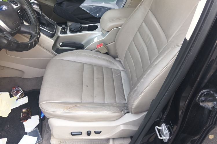 Used Ford Kuga 2013 1.6L GTDi 4x4 Elite Model Left Front Seat