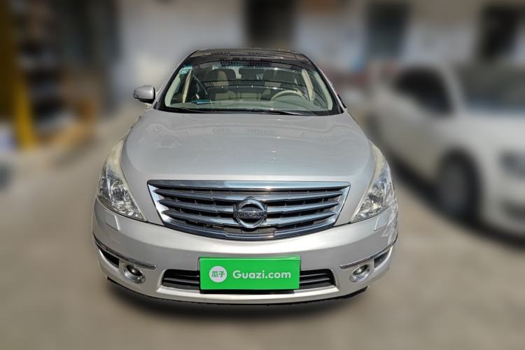 Used Nissan Teana 2008 Duke 2.5L XV Luxury Edition
