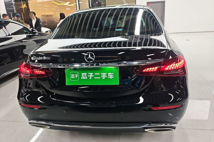 Used Mercedes-Benz E-Class 2023 Facelift E 260 L