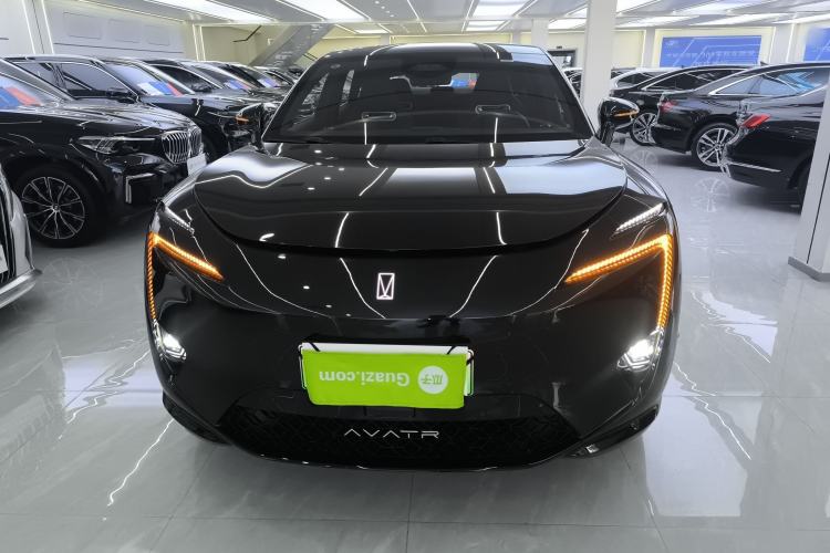 Used Avatr 11 2025 Year Updated Max Extended-Range Version Front