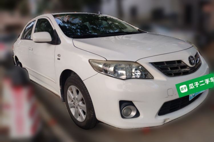 Used Toyota Corolla 2011 1.6L Automatic GL