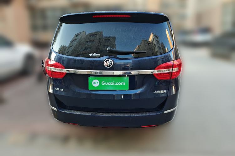 Used Buick GL8 2014 2.4L LT Luxury Business Executive Edition