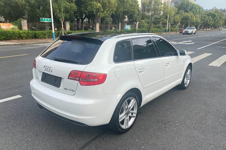 Used Audi A3 2013 Sportback 35 TFSI Luxury Model