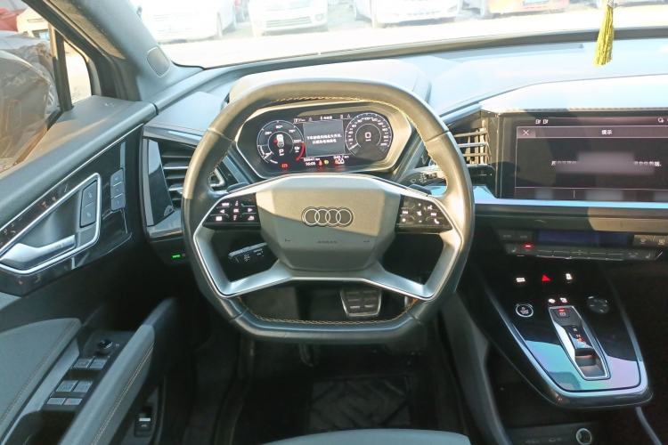 Used Audi Q4 e-tron 2023 40 e-tron Creation Edition Midnight
