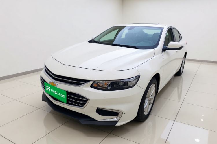 Used Chevrolet Malibu XL 2018 530T Automatic RuiChi Edition