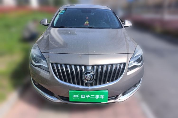 Used Buick Regal 2014 1.6T Fashionable Tech Edition Front