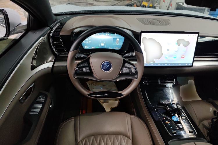 Used BYD Han 2025 DM-i 125KM Elite Model