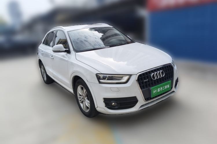Used Audi Q3 2015 35 TFSI quattro Technology Edition