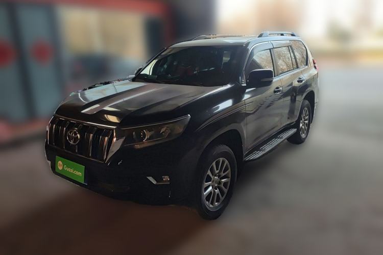 Used Toyota Prado 2018 3.5L Automatic TX-L