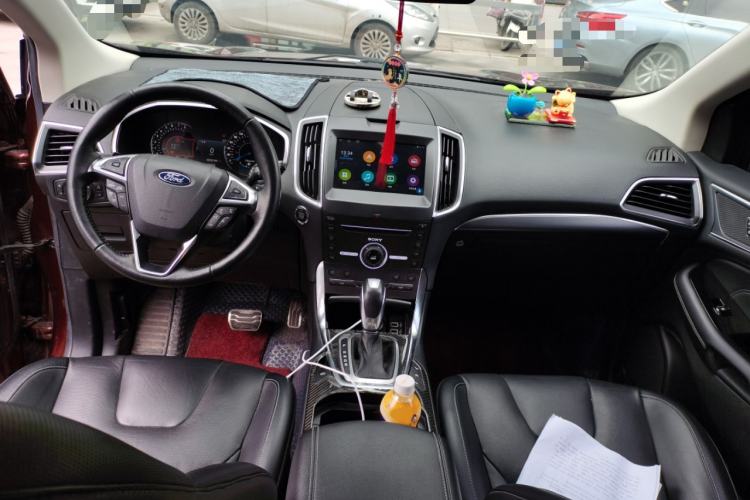 Used Ford Edge 2016 EcoBoost 245 Four-Wheel Drive Titanium 7-Seater