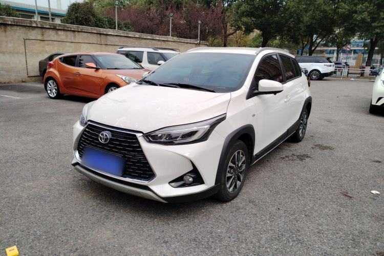 Used Toyota YARiS L Zhi Xuan 2022 X-Trail 1.5L CVT Luxury PLUS Edition