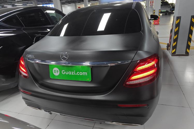 Used Mercedes-Benz E-Class 2019 Restyled E 300 L Sport Luxury Edition