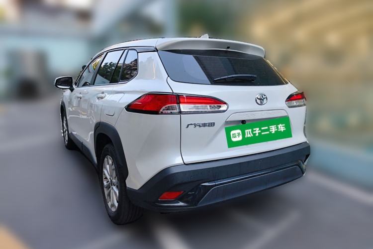 Used Toyota FRONTLANDER 2023 2.0L CVT Leading Edition
