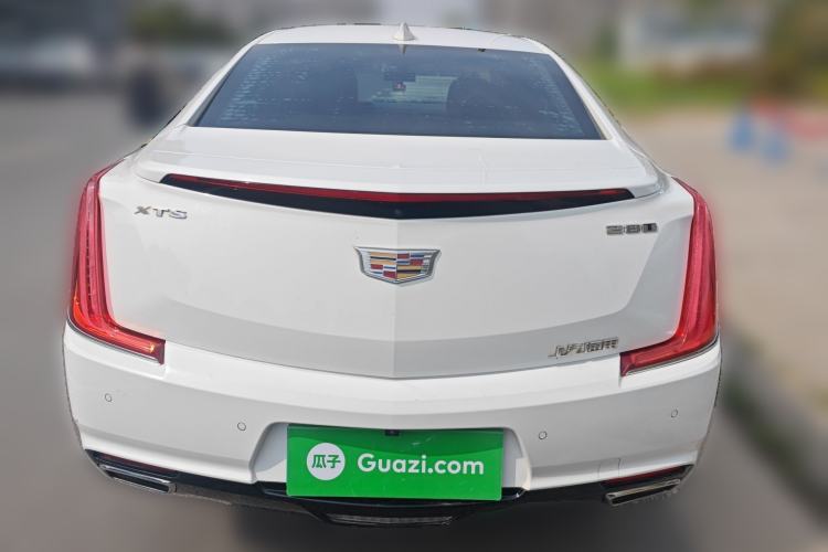 Used Cadillac XTS 2018 28T Elite Edition Rear