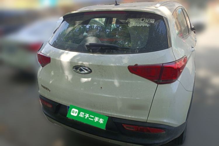 Used Chery Tiggo 7 2016 1.5T Manual Ignite Edition
