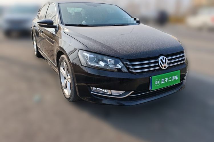 Used Volkswagen Passat 2014 1.8TSI DSG Prestige Edition
