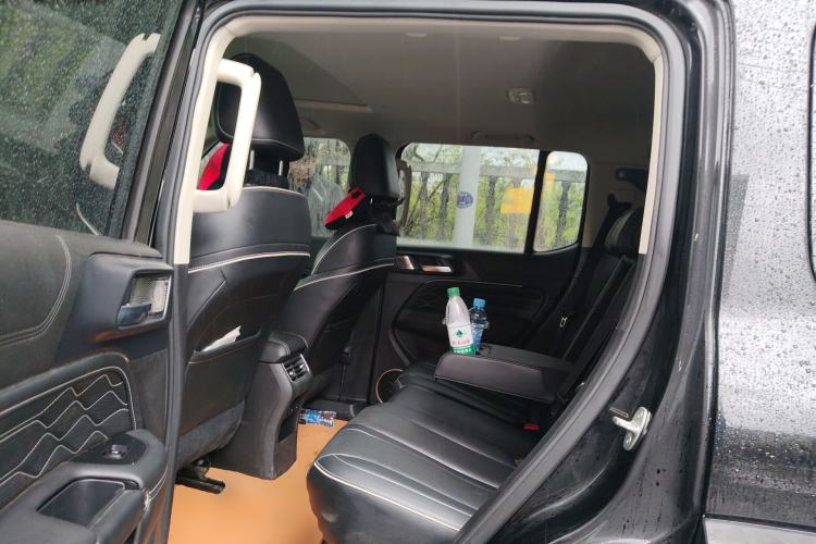 Used Tank 300 2021 Off-Road Edition 2.0T Conqueror Left Rear Seat