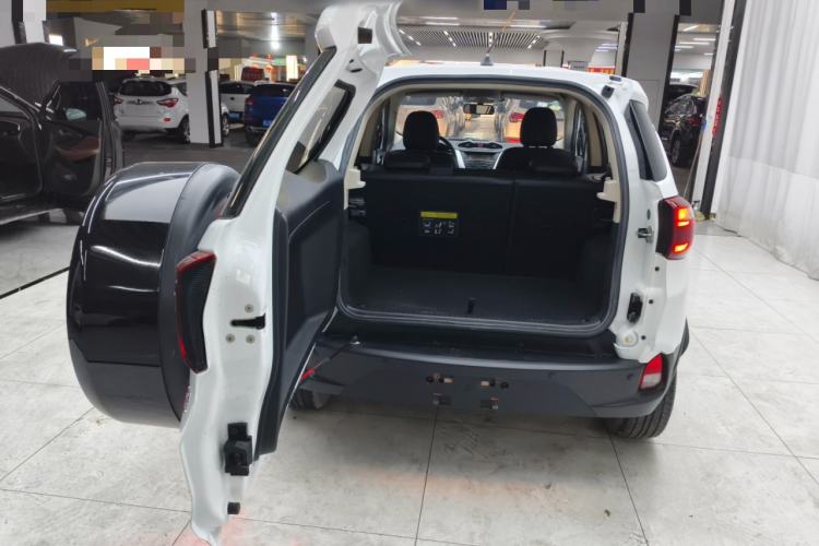 Used BYD Yuan 2017 1.5L Automatic Cool & Stylish Model