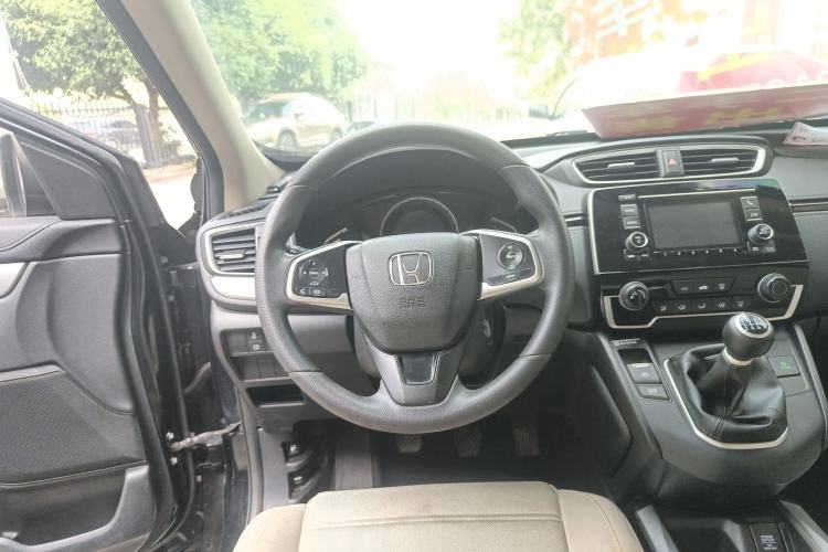 Used Honda CR-V 2017 240TURBO Manual Two-Wheel Drive Classic Edition
