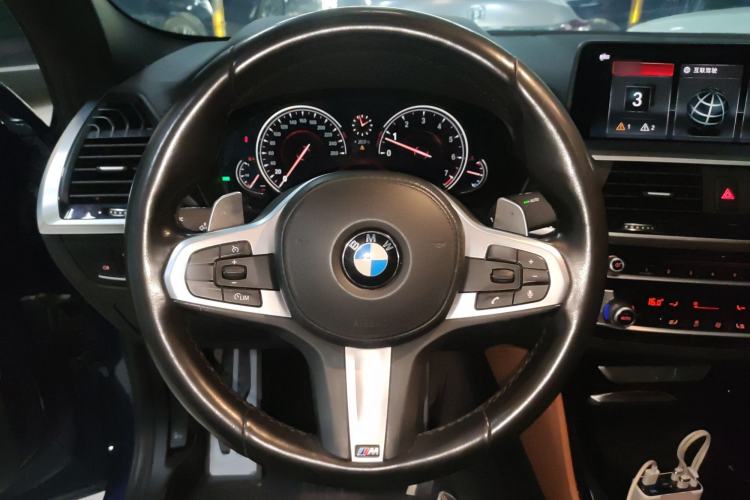 Used BMW X4 2019 xDrive25i M Sport Package
