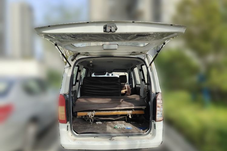 Used Wuling Rongguang V 2015 1.2L Base Version
