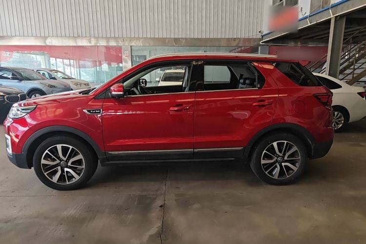 Used Changan CS55 2018 1.5T Automatic Xuanzhi Model China V Standard
