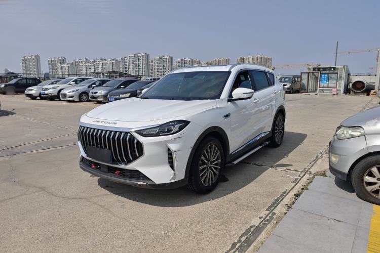 Used JETOUR X70 PLUS 2024 Champion Edition 1.5T DCT Champion MAX 7-Seater