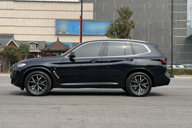 Used BMW X3 2022 Restyled xDrive25i M Sport Package