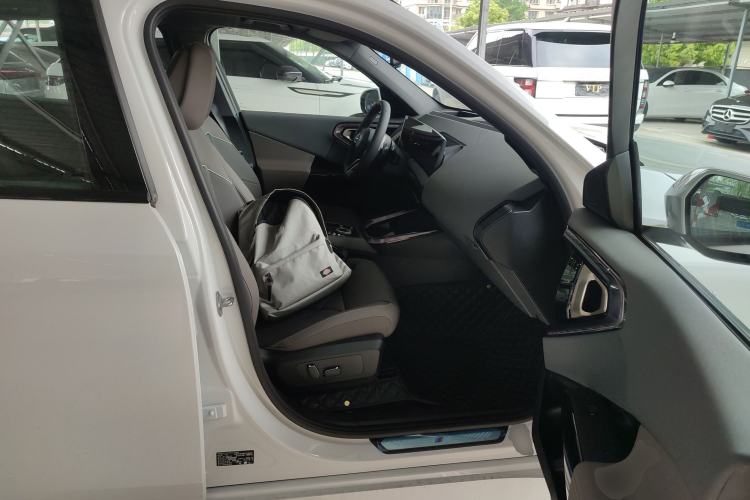 Used BMW X3 2025 Model, xDrive30L Prestige M Sport Night Package Right Front Seat