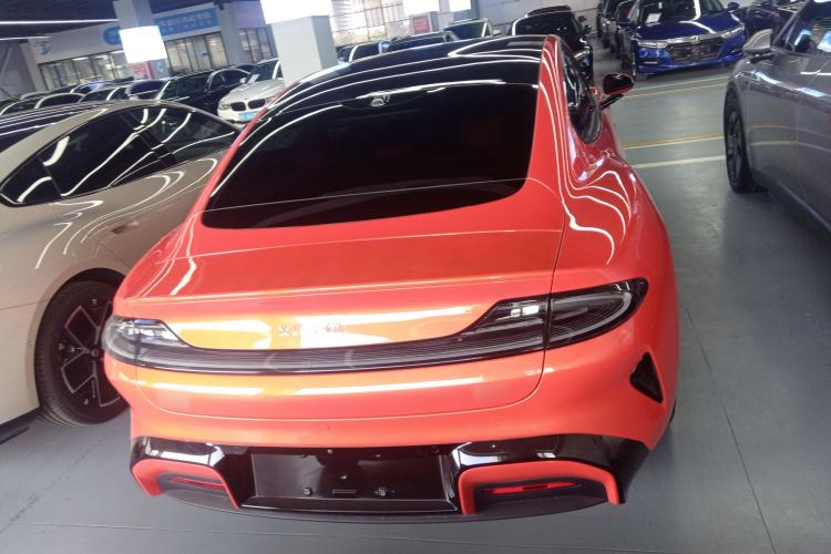 Used Xiaomi Auto SU7 2024 Rear-Drive Long-Range Intelligent Driving Version