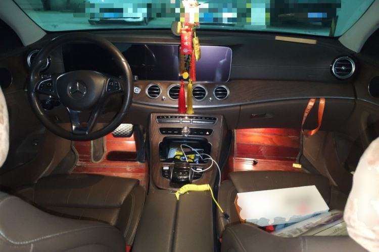 Used Mercedes-Benz E-Class 2018 E 200 L