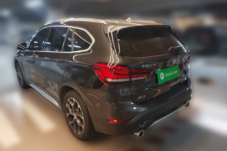 Used BMW X1 2021 sDrive20Li Premium Edition
