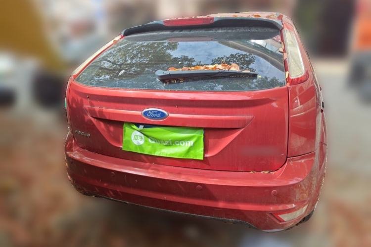 Used Ford Focus 2013 Hatchback Classic 1.8L Manual Base Model