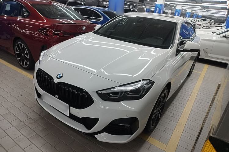 Used BMW 2 Series 2023 225i Four-Door Coupe M Sport Shadowline Package