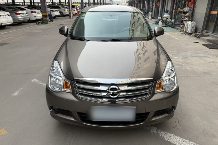 Used Nissan Sylphy 2019 Classic 1.6XE+ CVT Smart Connect Luxury Edition