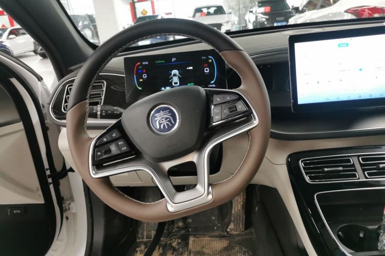 Used BYD Qin PLUS 2023 Champion Edition EV 510KM Beyond Model
