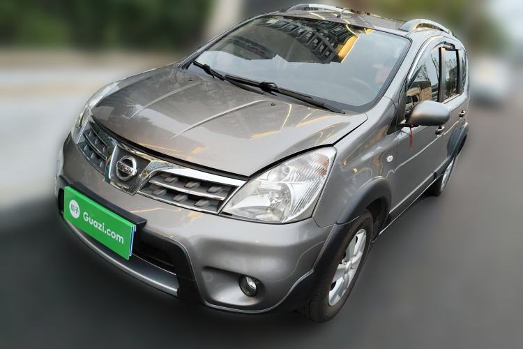 Used Nissan Livina 2010 Jingrui Edition 1.6L Automatic Smart High-End Model