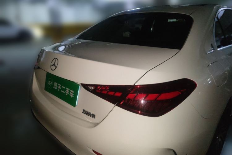 Used Mercedes-Benz C-Class 2022 C 260 L Sport Edition
