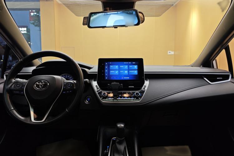 Used Toyota Levin 2021 185T CVT Luxury Edition
