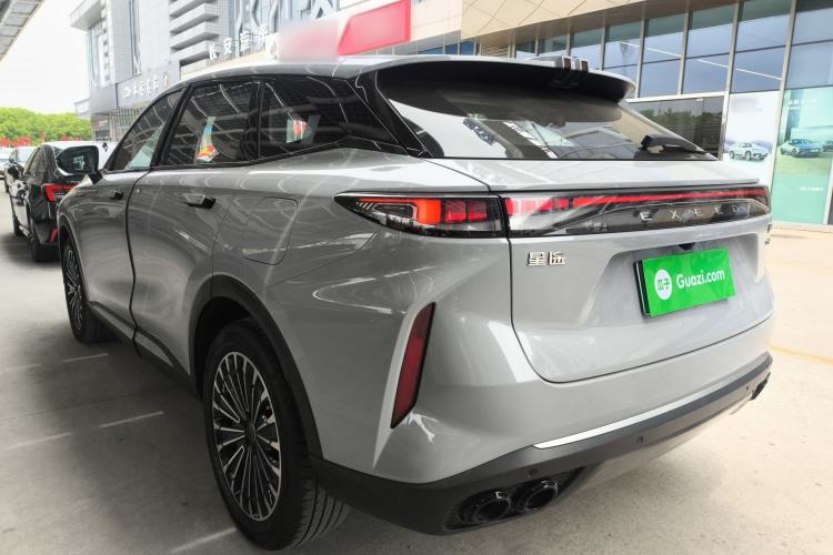 Used EXEED Stellar C-DM 2024 1.5T Long-Range Pro