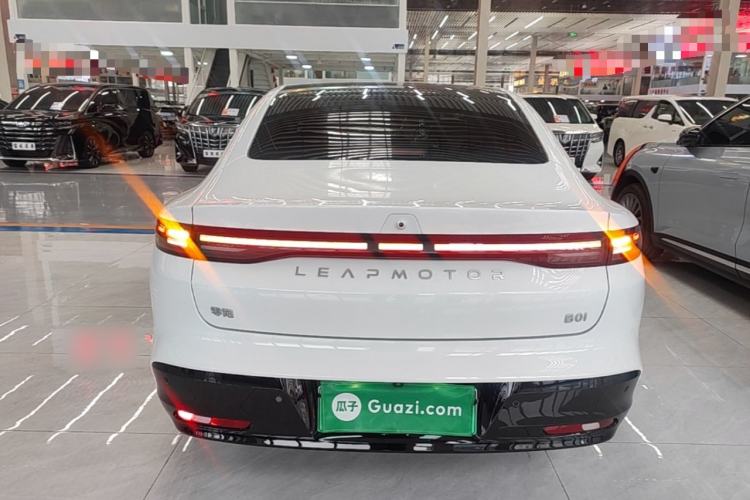 Used Leapmotor B01 2025 650 LiDAR Edition
