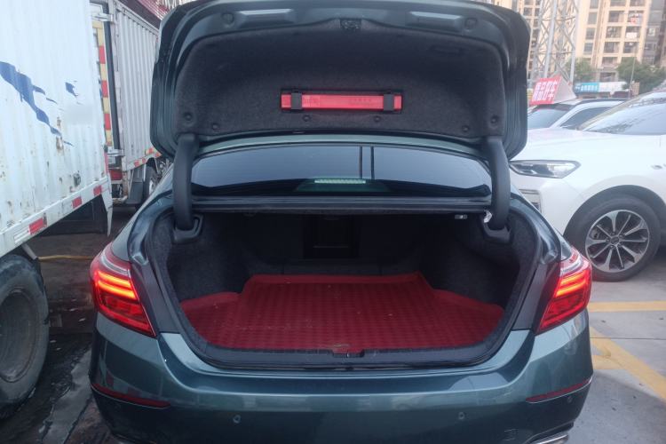 Used Honda Inspire 2022 260TURBO Jingyue Version
