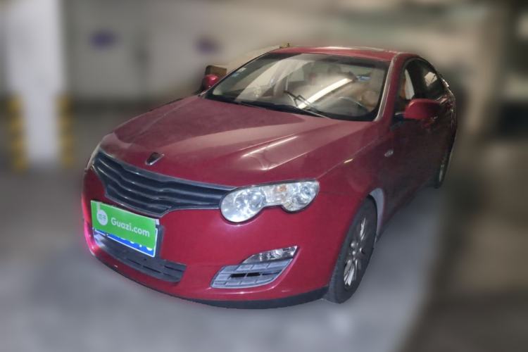 Used Roewe 550 2010 550S 1.8L Automatic Start-Zhen New Year Edition