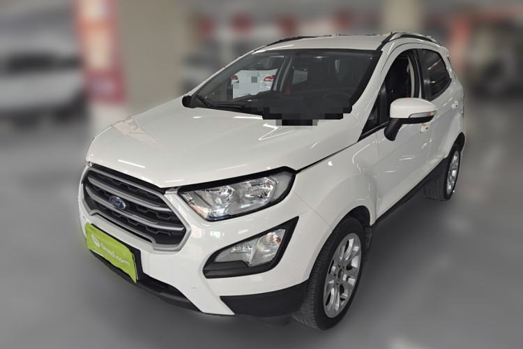 Used Ford EcoSport 2018 1.5L Automatic Platinum Wing Model