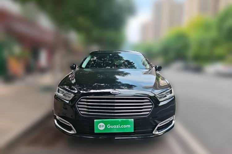 Used Ford Taurus 2017 EcoBoost 245 Luxury Model
