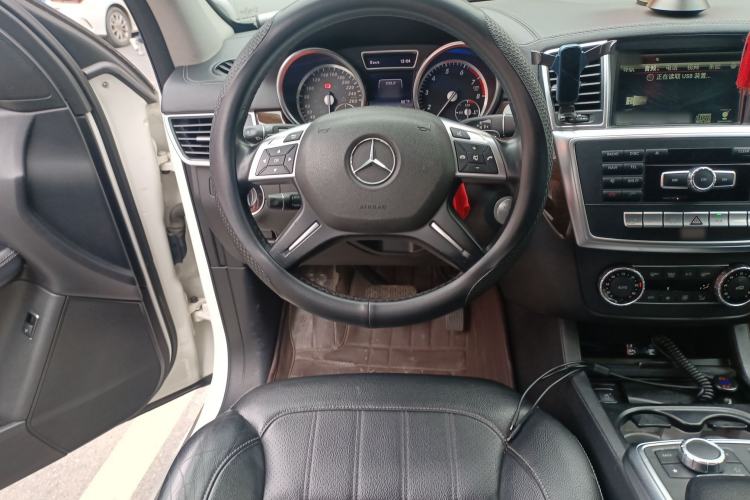 Used Mercedes-Benz GL-Class 