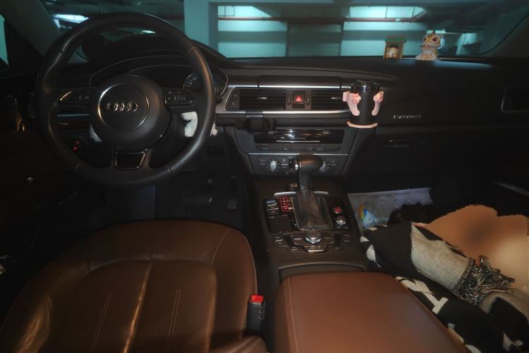 Used Audi A7 2013 50 TFSI quattro Comfort trim