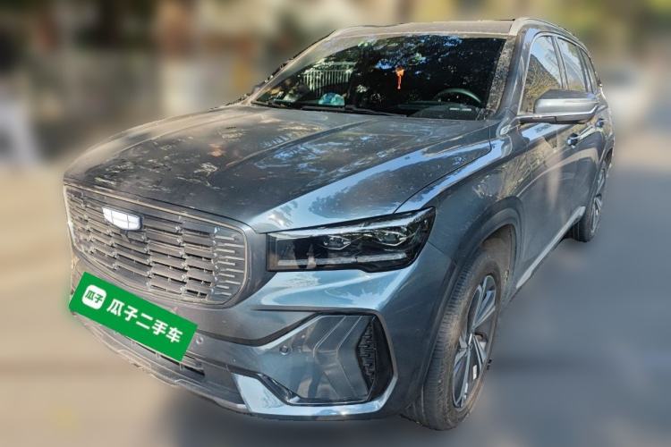 Used Geely Auto Monjaro L 2022 1.5T Thunder Hi·F Plug-in Hybrid Super Rui