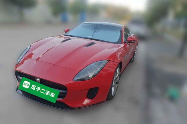 Used Jaguar F-TYPE 2018 3.0 SC Hardtop Version