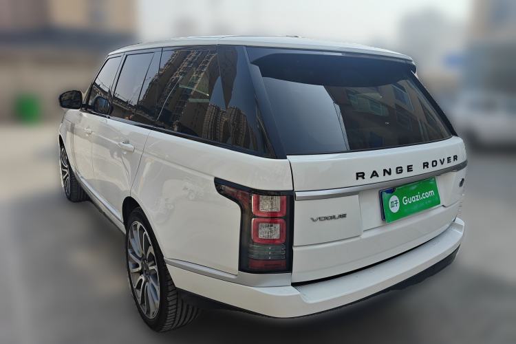 Used Land Rover Range Rover 2014 3.0 SC V6 Vogue